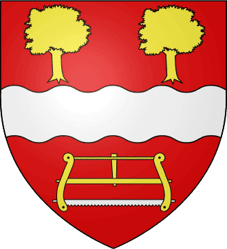 Blason de la commmune