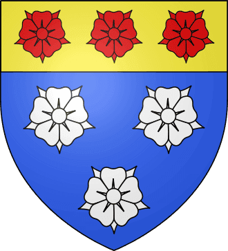 Blason de la commmune