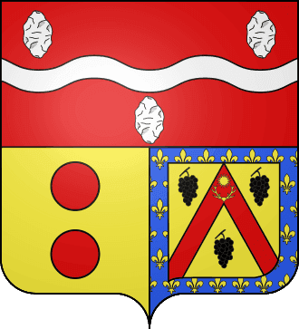 Blason de la commmune