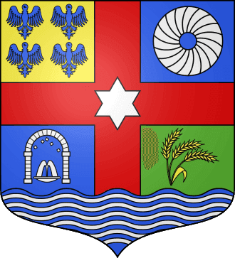 Blason de la commmune