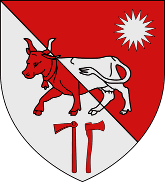 Blason de la commmune