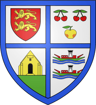 Blason de la commmune