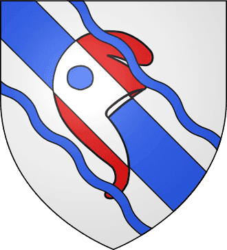 Blason de la commmune