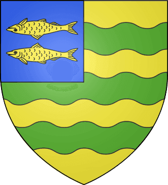 Blason de la commmune