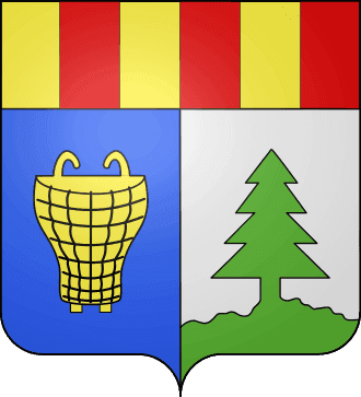 Blason de la commmune