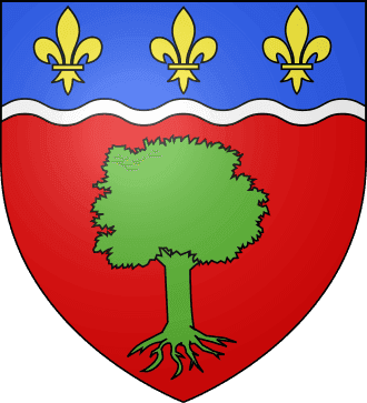 Blason de la commmune