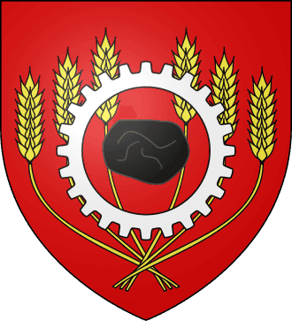 Blason de la commmune