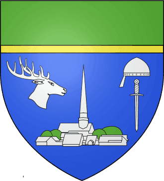 Blason de la commmune