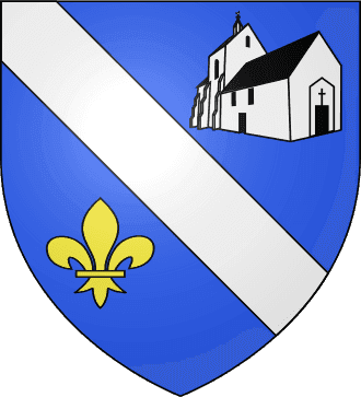 Blason de la commmune