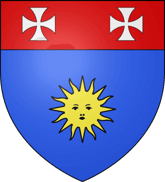 Blason de la commmune
