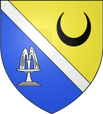Blason de la commmune