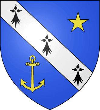 Blason de la commmune