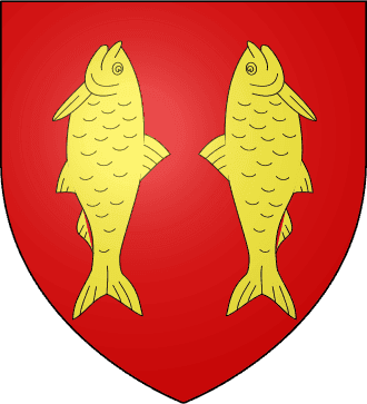Blason de la commmune