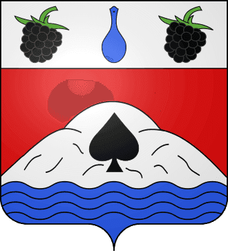 Blason de la commmune