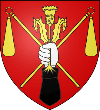 Blason de la commmune