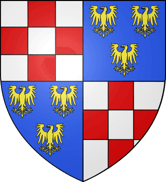 Blason de la commmune