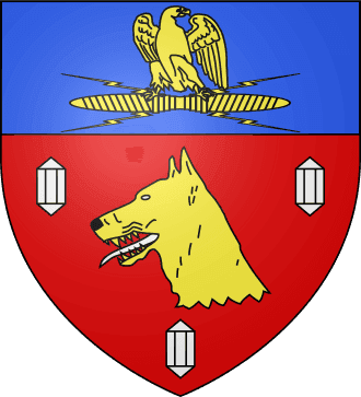 Blason de la commmune