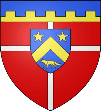 Blason de la commmune