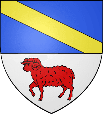 Blason de la commmune