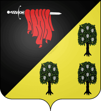 Blason de la commmune