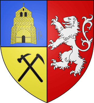 Blason de la commmune