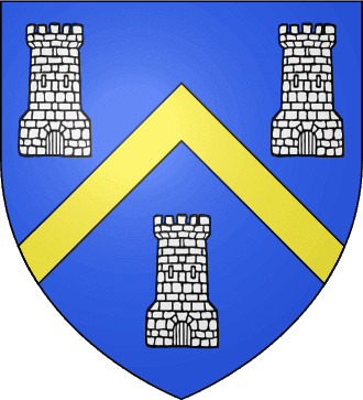 Blason de la commmune