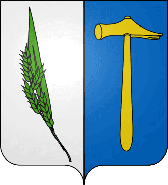 Blason de la commmune