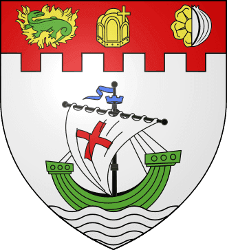 Blason de la commmune