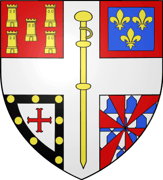 Blason de la commmune