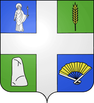 Blason de la commmune
