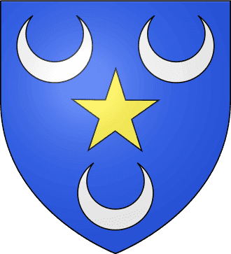 Blason de la commmune