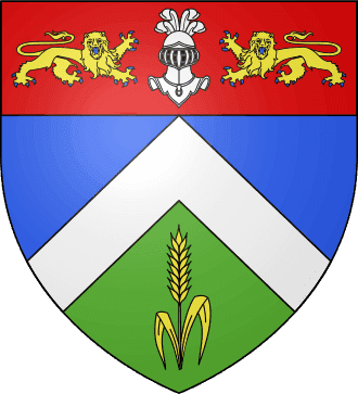 Blason de la commmune