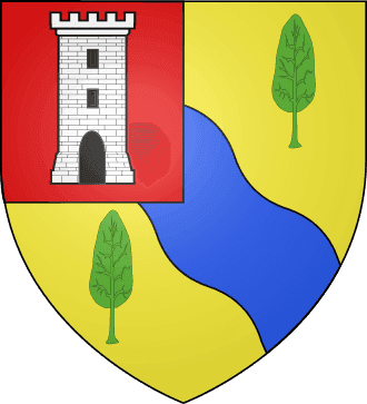 Blason de la commmune