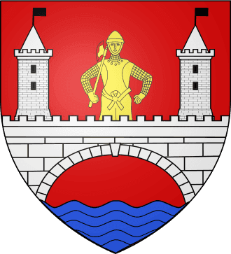 Blason de la commmune
