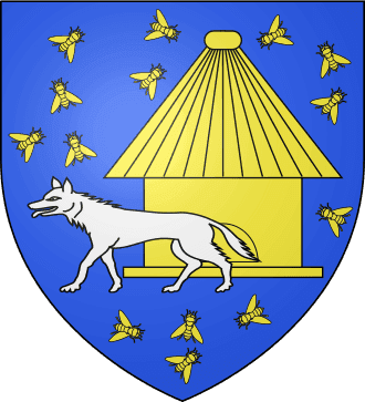 Blason de la commmune