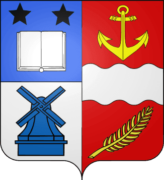 Blason de la commmune