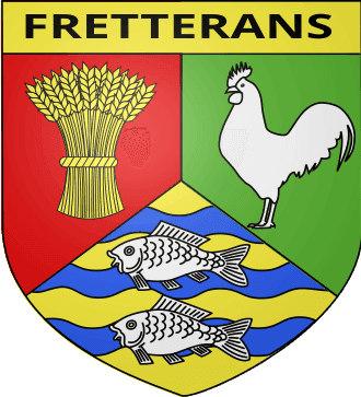 Blason de la commmune