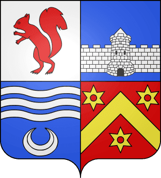Blason de la commmune