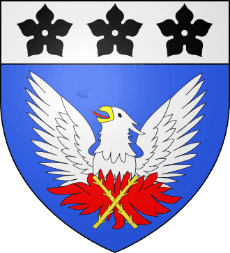 Blason de la commmune