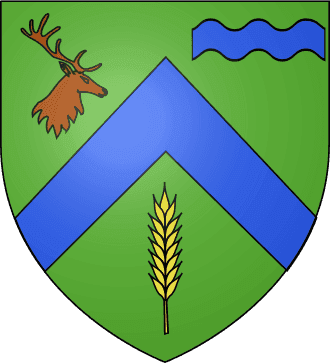 Blason de la commmune