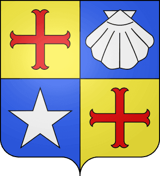 Blason de la commmune