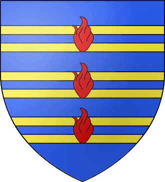 Blason de la commmune