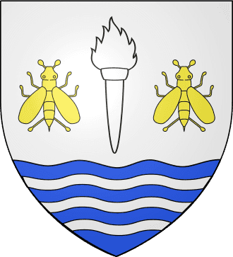 Blason de la commmune