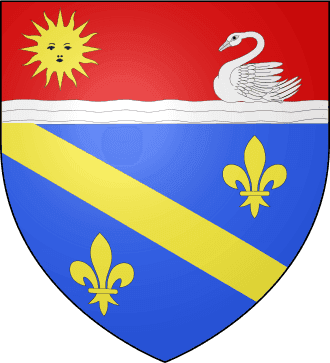 Blason de la commmune
