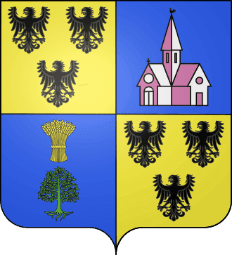 Blason de la commmune