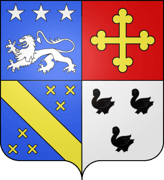 Blason de la commmune