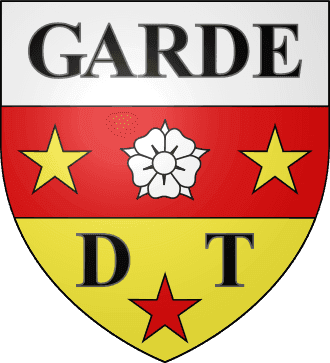 Blason de la commmune