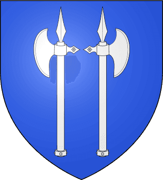 Blason de la commmune