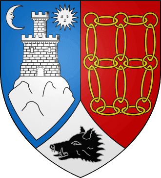 Blason de la commmune