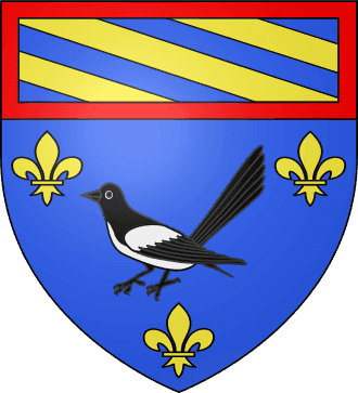 Blason de la commmune